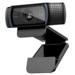 Webcam Logitech 960-001055 Preto 30 fps