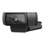 Webcam Logitech 960-001055 Preto 30 fps