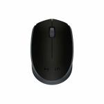Rato sem Fios Logitech 910-004424 1000 dpi Azul Preto