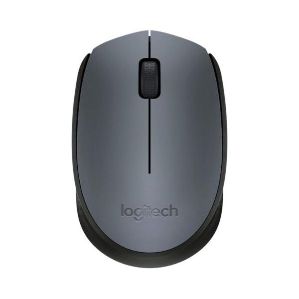 Rato Logitech 910-004642 1000 dpi Sem Fios Cinzento