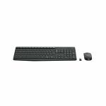 Teclado e Rato sem Fios Logitech 920-007919 Espanhol Qwerty espanhol QWERTY