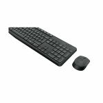 Teclado e Rato sem Fios Logitech 920-007919 Espanhol Qwerty espanhol QWERTY