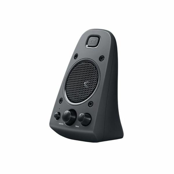 Altifalantes Gaming Logitech 980-001256 2.1 Preto 200W