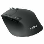 Rato sem Fios Ótico Logitech M720 1000 dpi Preto