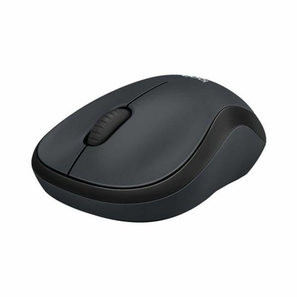 Rato sem Fios Ótico Logitech 910-004878 1000 dpi Preto