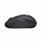 Rato sem Fios Ótico Logitech 910-004878 1000 dpi Preto