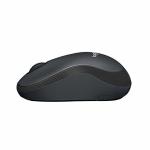 Rato sem Fios Ótico Logitech 910-004878 1000 dpi Preto