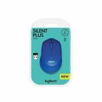 Rato sem Fios Logitech 910-004910 Azul