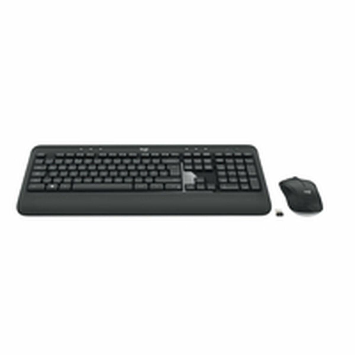 Teclado e Rato Logitech MK540 QWERTZ