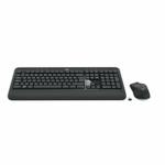 Teclado e Rato Logitech MK540 QWERTZ