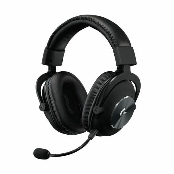 Auriculares com microfone Logitech 981-000818 Preto