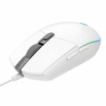 Rato Logitech 910-005797 Branco Verde