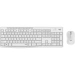 Teclado Logitech 920-009823 Branco Qwerty espanhol QWERTY Qwerty UK