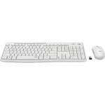 Teclado Logitech 920-009823 Branco Qwerty espanhol QWERTY Qwerty UK