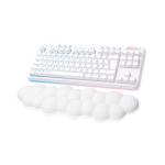 Teclado sem Fios Logitech 920-010465 Qwerty espanhol Branco