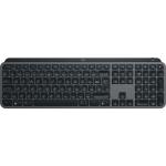 Teclado Logitech 920-011568 Cinzento Grafite Francês AZERTY