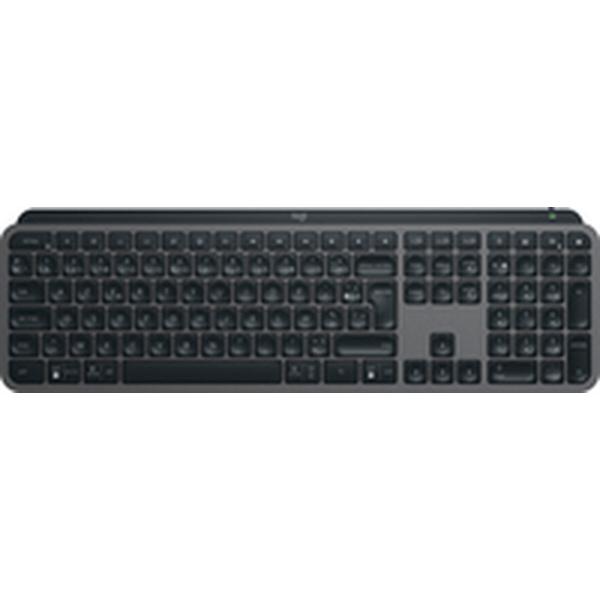 Teclado Logitech 920-011568 Cinzento Grafite Francês AZERTY