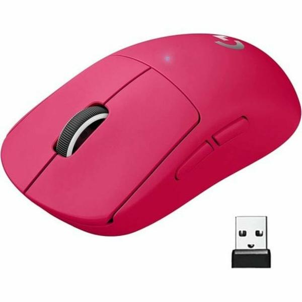 Rato Logitech 910-006798 Magenta