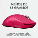 Rato Logitech 910-006798 Magenta