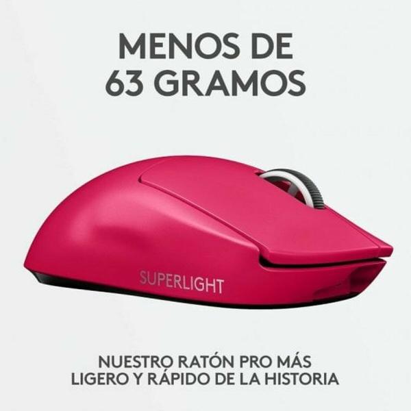 Rato Logitech 910-006798 Magenta