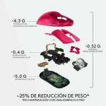 Rato Logitech 910-006798 Magenta