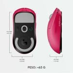 Rato Logitech 910-006798 Magenta