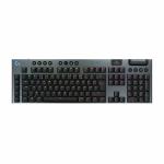 Teclado Logitech G915 X Preto Francês AZERTY
