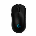 Rato sem Fios Logitech PRO 2 LIGHTSPEED Preto
