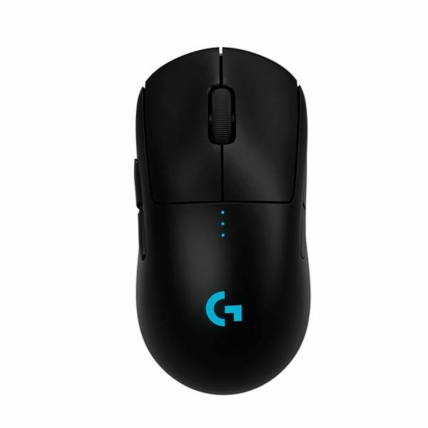 Rato sem Fios Logitech PRO 2 LIGHTSPEED Preto