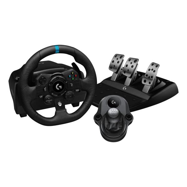 Comando Gaming Logitech 991-000532