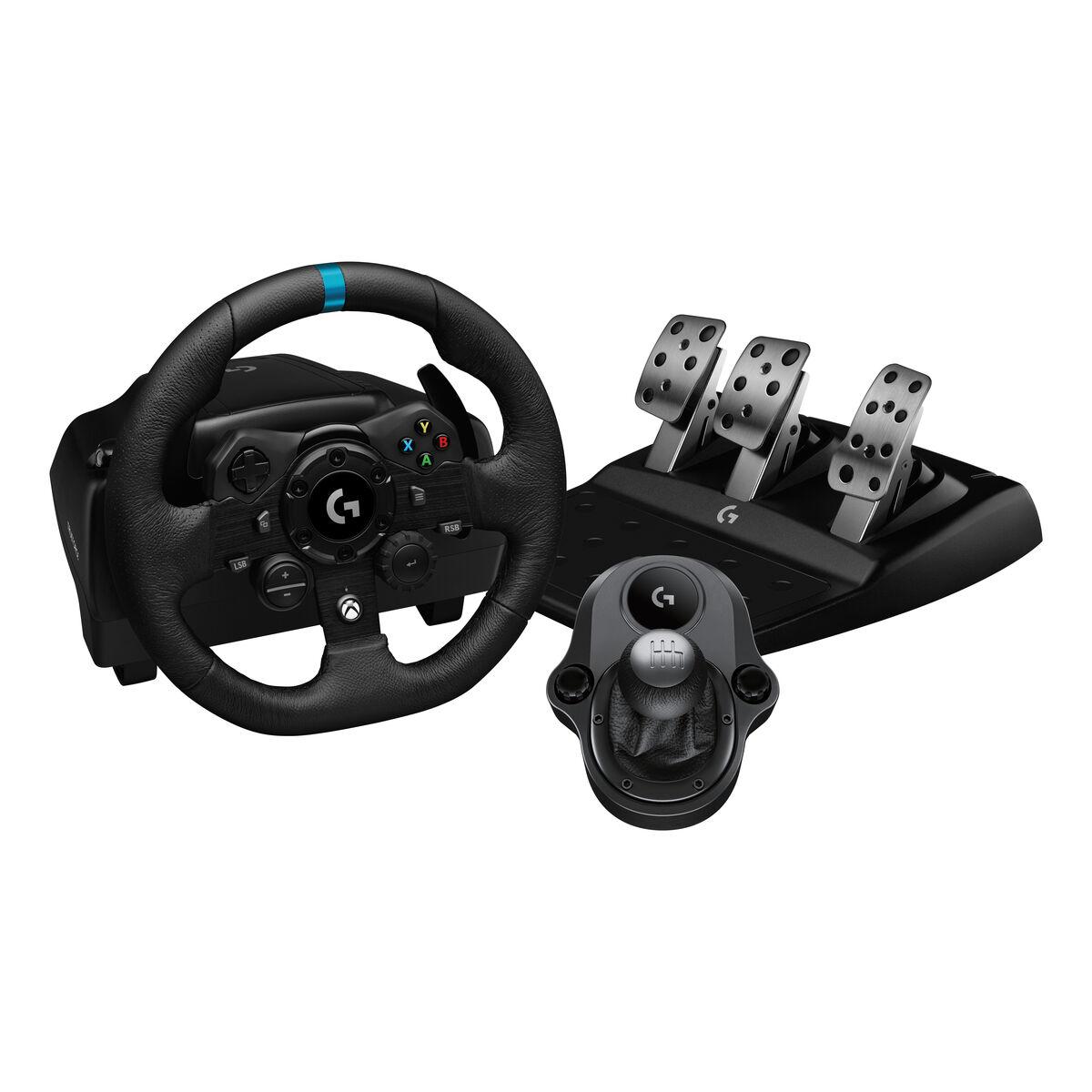 Comando Gaming Logitech 991-000532