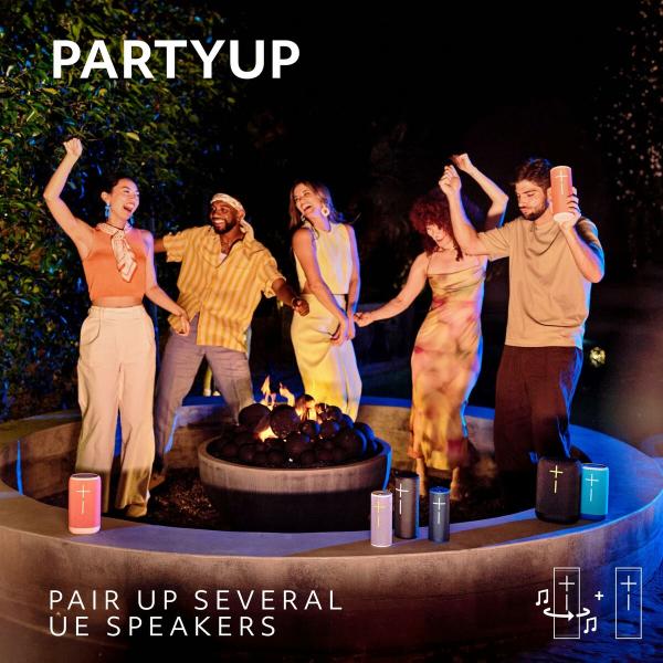 Altifalante Bluetooth Portátil Logitech 984-001969 Preto