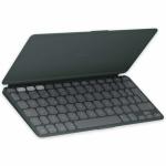 Teclado Bluetooth Logitech 920-013010 Grafite