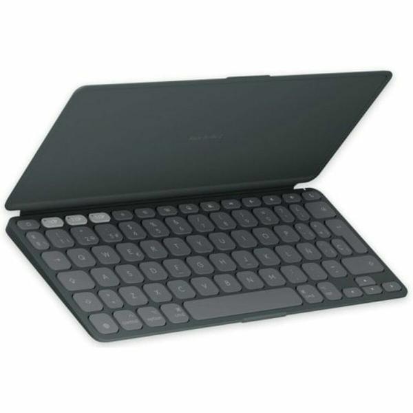 Teclado Bluetooth Logitech 920-013010 Grafite