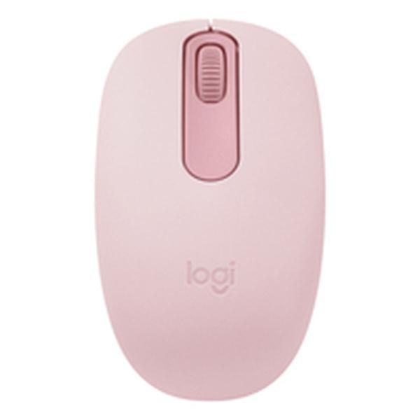 Rato Logitech 910-007461 Cor de Rosa 1000 dpi