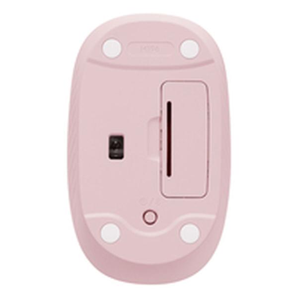 Rato Logitech 910-007461 Cor de Rosa 1000 dpi