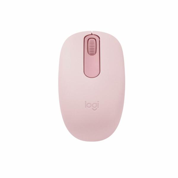 Rato Logitech 910-007461 Cor de Rosa 1000 dpi