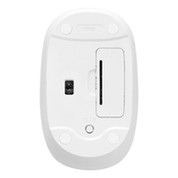Rato Logitech 910-007460 Branco 1000 dpi