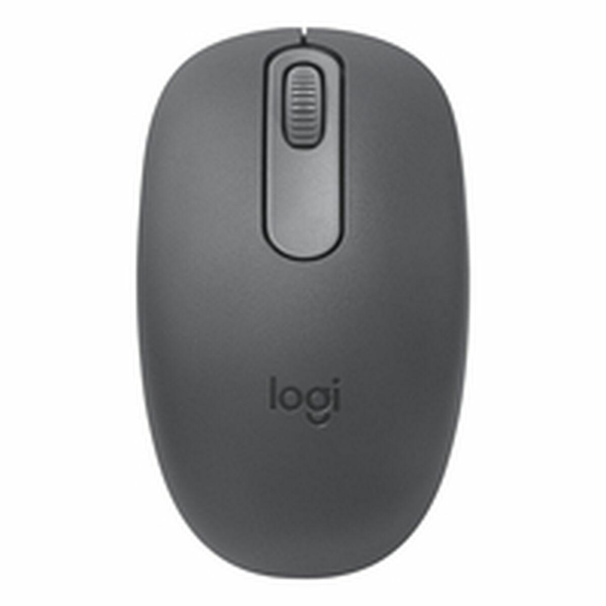 Rato Logitech 910-007459 Grafite 1000 dpi