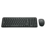 Teclado e Rato Logitech 920-013543 Grafite QWERTY