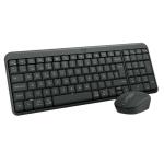 Teclado e Rato Logitech 920-013543 Grafite QWERTY