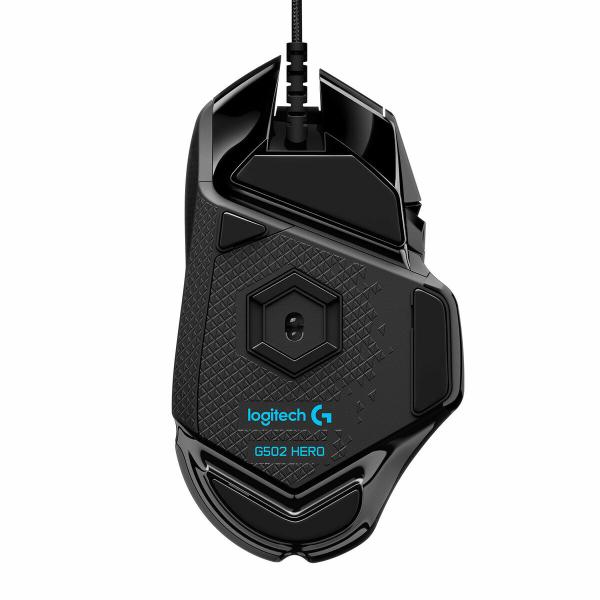 Rato Logitech 910-005471 Preto 16000 dpi 25600 dpi