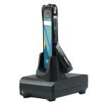 Capa para Telemóvel Mobilis 065001 Preto TC21/26