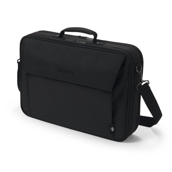 Mala para Portátil Dicota D30492-RPET Preto 17,3"