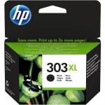 Tinteiro de Tinta Original HP T6N04AE#301 Preto (1 Unidade)