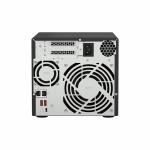 Armazenamanto em Rede NAS Qnap TS-473A-8G           Preto