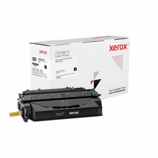 Tóner Compatível Xerox CF280X Preto