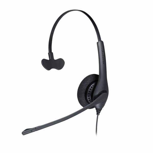 Auriculares com microfone Jabra 1553-0159 Preto