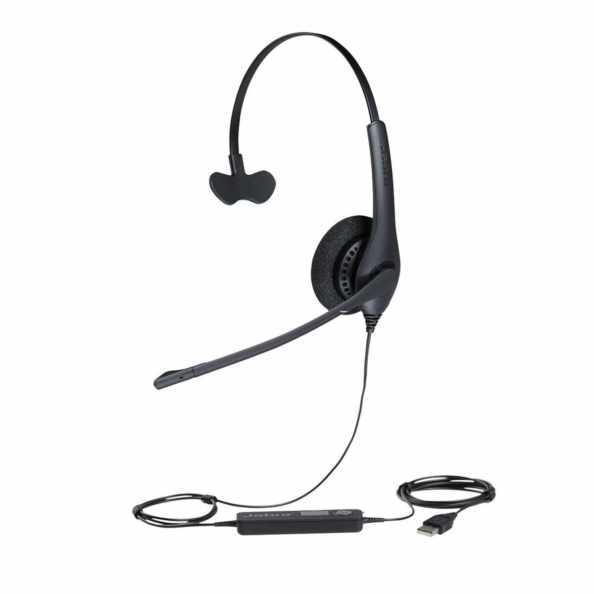 Auriculares com microfone Jabra 1553-0159 Preto