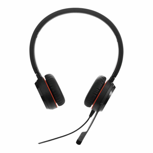 Auriculares com microfone Jabra 14401-21 Preto Jack 3.5 mm